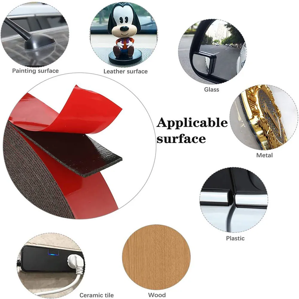 PE foam tape typical industrial application image